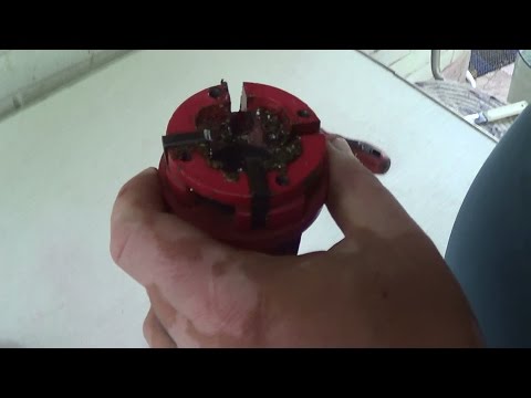 Видео: Как заменить резцы на клуппе