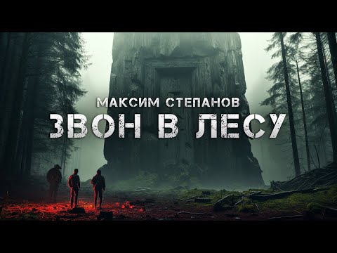 Видео: Звон в лесу | Максим Степанов | Мистика | История на ночь