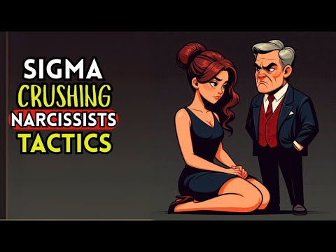 Видео: Как сигма-самцы УНИЧТОЖАЮТ нарциссов