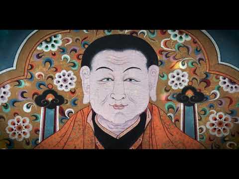 Видео: "ХАЗГАР ЦАДИГ" баримтат кино. ЗАНАБАЗАР / ZANABAZAR -1. ТАВАН НҮДЭН толилуулах нь...