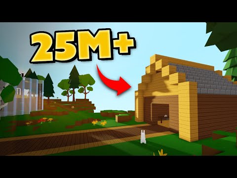 Видео: САМЫЙ БЫСТРЫЙ способ РАЗБОГАТЕТЬ на ROBLOX ISLANDS (Roblox Islands)