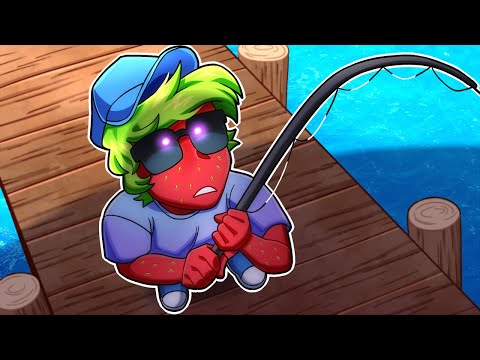 Видео: Я поймал идеальную рыбу в WebFishing