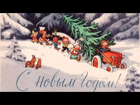 Видео: Иван Семёнов и его ВЕСЁЛЫЕ зимние КАРТИНКИ