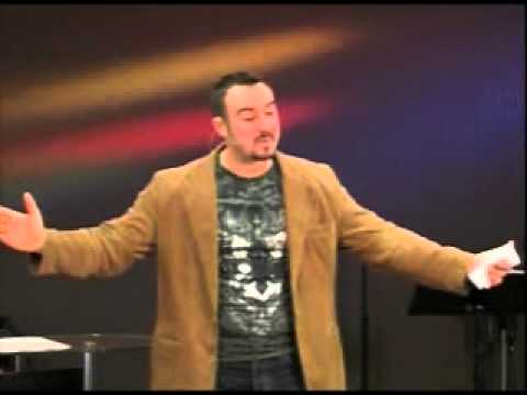 Видео: Пастор Андрей Шаповалов Хочешь ли ты то, что просишь