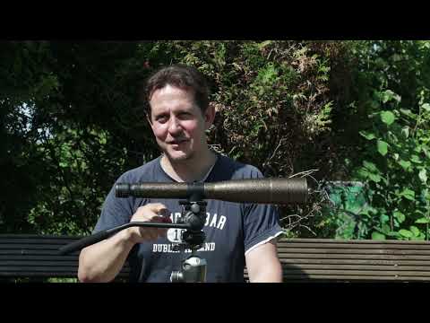 Видео: Обзор зрительной трубы Турист-14