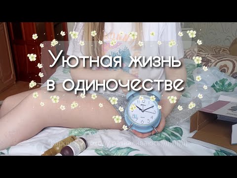 Видео: Уютная рутина в моментах жизни офисного работника / Silent vlog