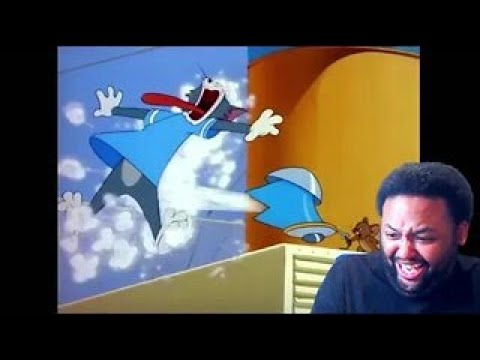 Видео: Реакция на повторную загрузку болезненного и жестокого фарса из «Тома и Джерри»