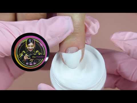 Видео: Як наносити діп систему - пудровий манікюр FREE AIR, покрокова інструкція 2025