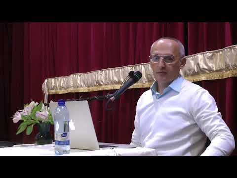 Видео: Олег Торсунов 17.10.2017 (2 из 2) - Природа мужчины и женщины