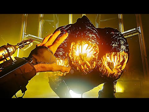 Видео: ЧТО ЭТО ЗА ХЕРНЯ ► Сюжет Black Ops 6 [PS5] #8