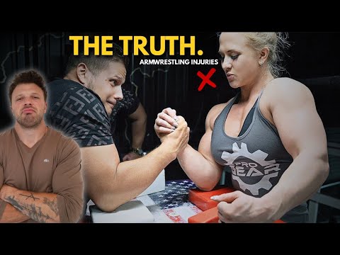 Видео: Правда о травмах в армрестлинге, о которых никто не говорит