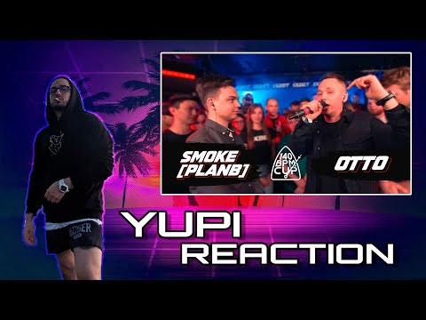 Видео: 140 BPM CUP: SMOKE[PLANB] X OTTO (I этап) - Реакция Yupi