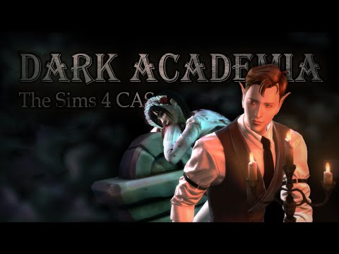 Видео: Густая кровь 🩸 преступление в академии вампиров | 𝖘𝖎𝖒𝖘 կ 𝖈𝖆𝖘 𝖈𝖔𝖑𝖑𝖆𝖇𝖔𝖗𝖆𝖙𝖎𝖔𝖓