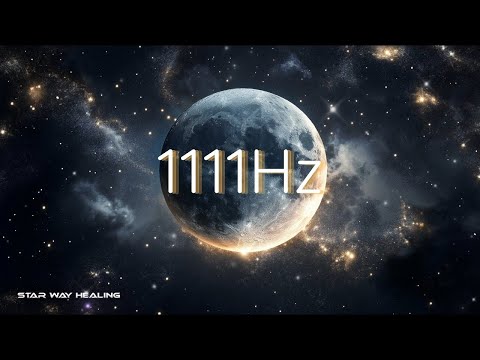 Видео: НОВОЛУНИЕ • НОЯБРЬ 2024 • ЯВНЫЕ ЧУДЕСА И БЛАГОСЛОВЕНИЯ • 1111 Гц