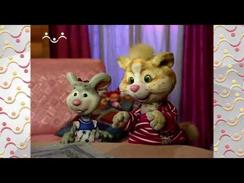 Видео: Шишкин Лес.  Загадка.  Телефон