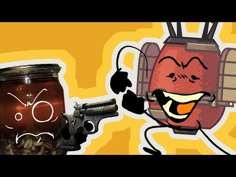 Видео: пуля дура [БФИ] [щитпост]