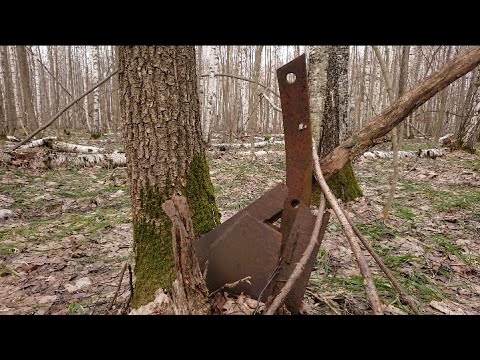 Видео: Самый ужасный металлокоп... но удаче быть! Поломалось почти всё