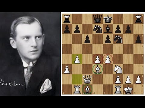 Видео: Дал Алехину центр и двух слонов...🤦‍♂️ Шахматы
