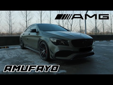 Видео: "Бяцхан Чөтгөр" | Machine With Souls | Episode 1 | MB CLA45s AMG Edition-1