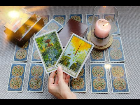 Видео: "ДУМАЕТ ЛИ ОН О ВАС.КАК СЕБЯ ПРОЯВИТ" ОНЛАЙН  ГАДАНИЕ