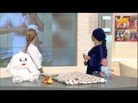 Видео: Балаға массаж жасау. Бала денсаулығына массаж жасаудың қандай әсері бар? Лариса Орынбасарқызы