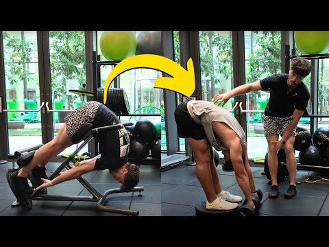 Видео: Как сделать поясницу несокрушимой