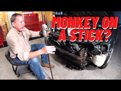 Видео: Как использовать фрикционный домкрат