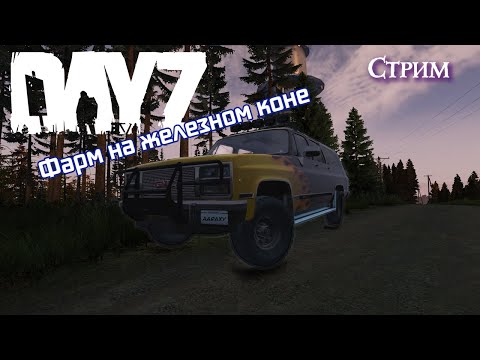 Видео: DayZ PVE Friendly🤝Фарм барахла ради денег вместе с @1st_witch