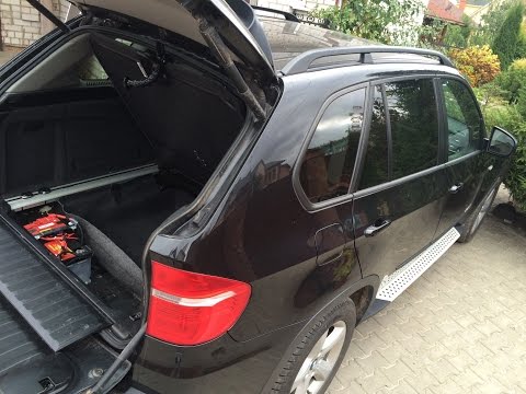 Видео: 🚙Поиск и Замена аккумулятора на BMW X5 E70 diesel🔧🔨Battery Replacement BMW X5