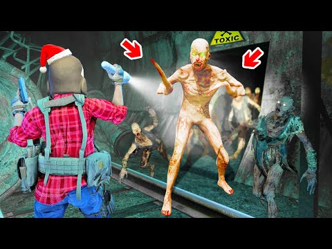 Видео: Я НАШЕЛ ЭТО НА НЕОБИТАЕМОМ ОСТРОВЕ В ГТА 5 ОНЛАЙН...