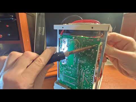 Видео: Ремонт kemot PROsinus-800