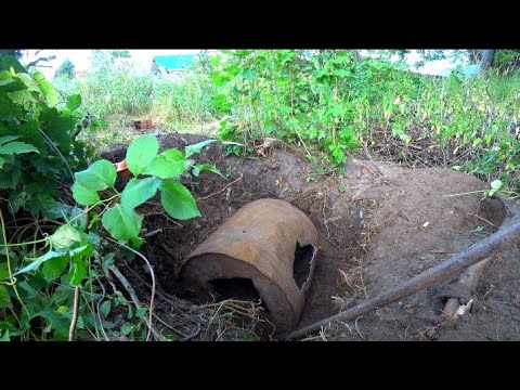 Видео: Шурфил не там где надо. Чужие ямки топ. Трудовой металл со свалки