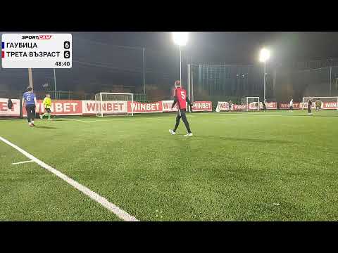 Видео: SPL Дивизия 2, 8 кръг: Гаубица vs Трета възраст 7:6 - 09/11/2025
