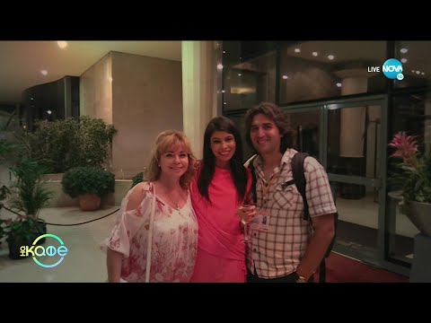 Видео: На кафе със Силвия, Александра и Петко (05.05.2021)