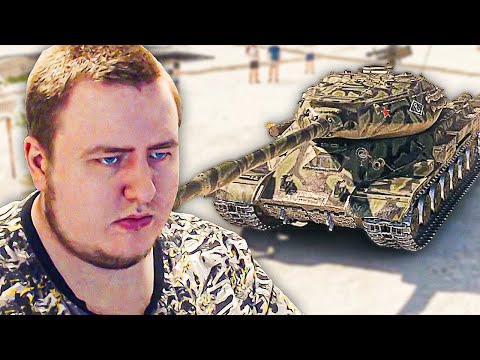 Видео: ЛАМЫЧ ТРЕНИРУЕТСЯ С БАРИКОМ НА ТЯЖЕЛЫХ ТАНКАХ!