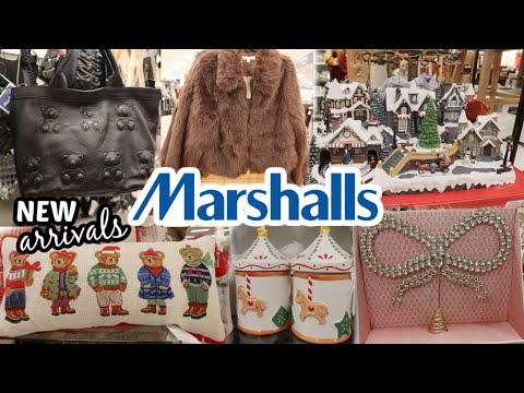 Видео: MARSHALLS *НОВИНКИ!!! РОЖДЕСТВО 2025