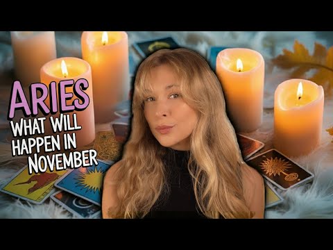 Видео: Овен | Ноябрь — это ЧИСТОЕ ВОЛШЕБСТВО 🌟 Впереди успех, изобилие и ПРОРЫВЫ | Гадание на картах Тар...