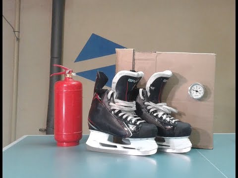 Видео: Самоделки.Как формовать коньки. термоформовка коньков. Формовочная печь