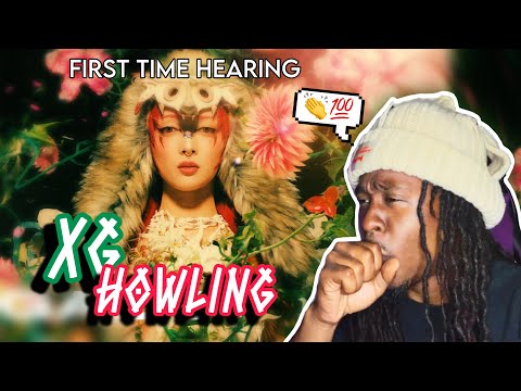 Видео: Первый раз слышу XG - HOWLING (официальный клип) ||| Реакция