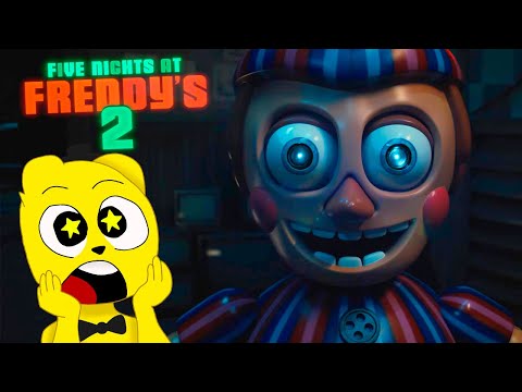 Видео: ФИЛЬМ FNAF 2 ГОТОВ 😱 Все Секреты Трейлера + Дата Выхода Фильма ФНАФ 2