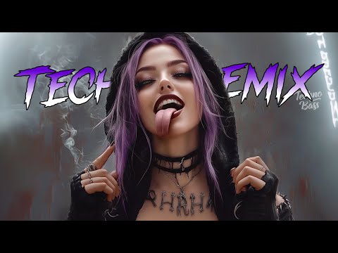 Видео: Techno Mix 2025😉🤘Лучшие песни Nonstop Techno для вечеринок, спортзала, игр🔥Hyper Techno Remix