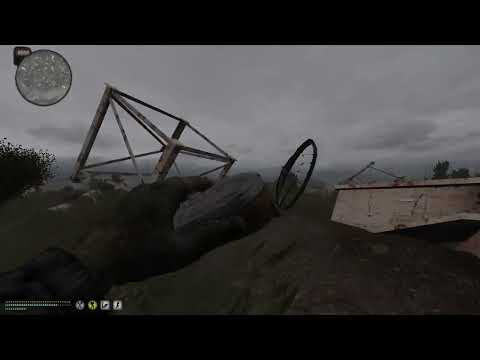 Видео: STALKER Anomaly 7 часть  Заскамило сохранение.