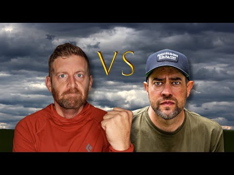 Видео: Я сражаюсь с Дэном Беккером из-за совершенно разного походного снаряжения
