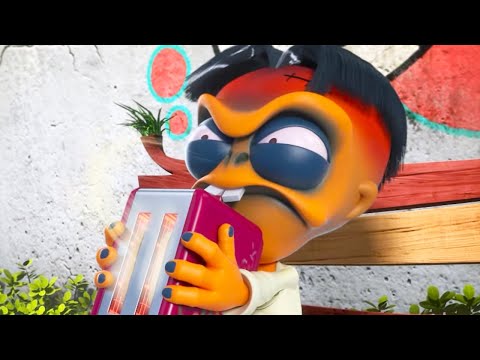 Видео: Зомби Дамб - Тостер (2 сезон/17 серия) | Zombie Dumb ☠️ Мультфильм для детей