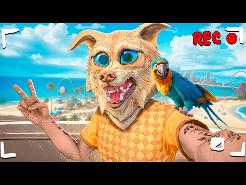 Видео: ВЛОГ ФЛЕЙЗИНА В ДУБАЕ [ПЕРВЫЙ ОТПУСК]
