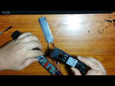 Видео: Ремонт щипцов