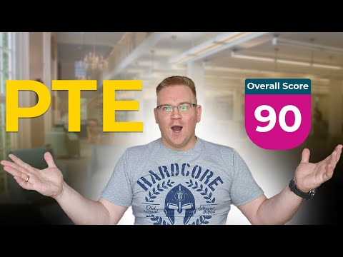 Видео: PTE (Pearson Test of English): Как получить МАКСИМУМ?
