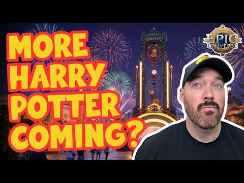 Видео: Каким будет эпическое расширение вселенной и должно ли оно быть «Гарри Поттером»?