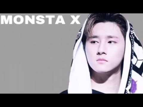 Видео: MONSTA X CRACK (Rus ver.)||Матершинник Чжухон