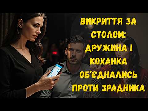 Видео: Дізналася, що “сестра” мого чоловіка — його коханка